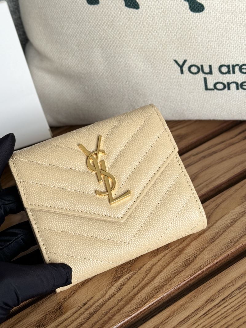 YSL Wallets Purse